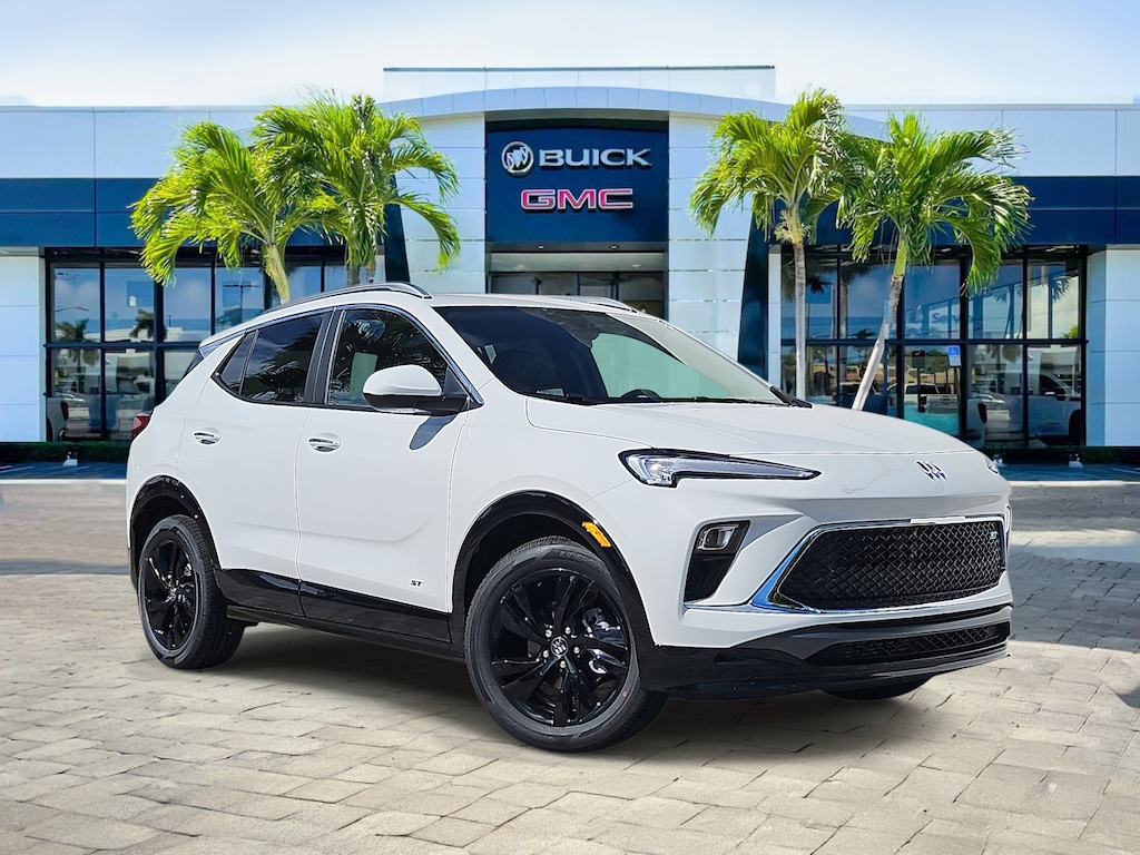 New 2026 Buick Encore GX Sport Touring SUV