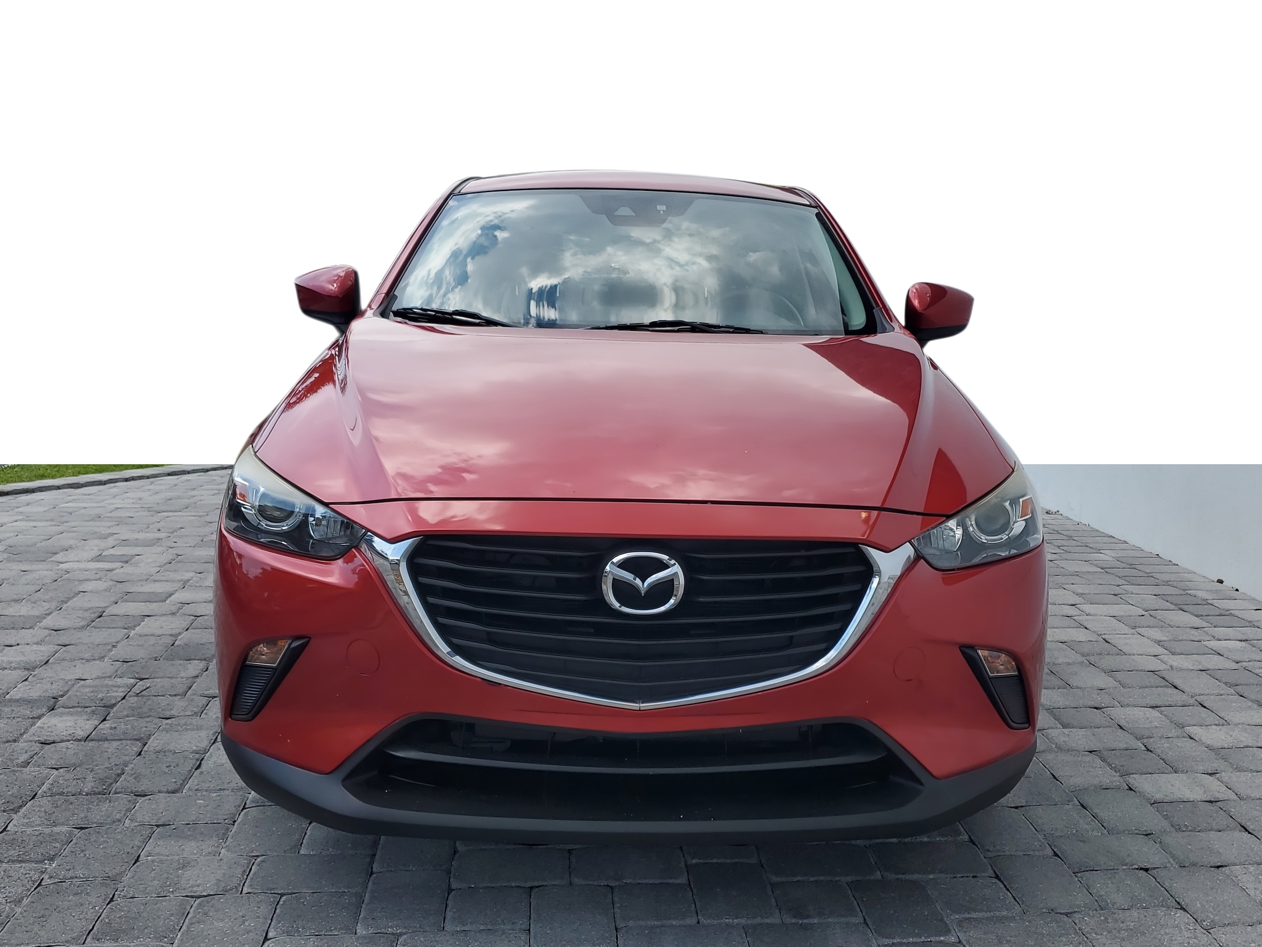 Used 2018 Mazda CX-3 Sport with VIN JM1DKDB73J0315499 for sale in Delray Beach, FL