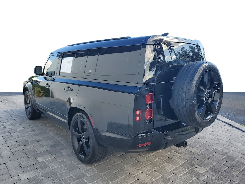 Used 2023 Land Rover Defender 130 X-Dynamic SE SUV