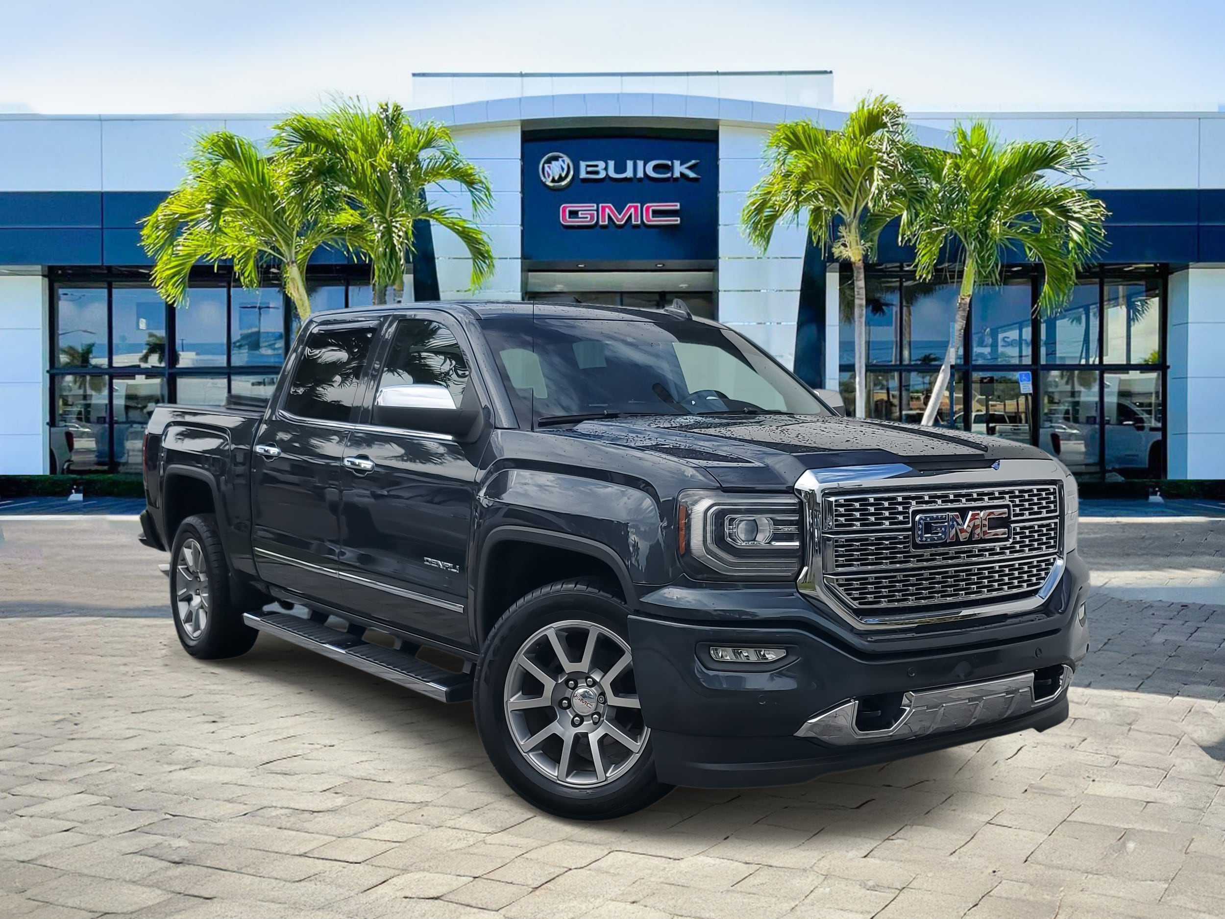 2018 GMC Sierra 1500 Denali Denali's photo
