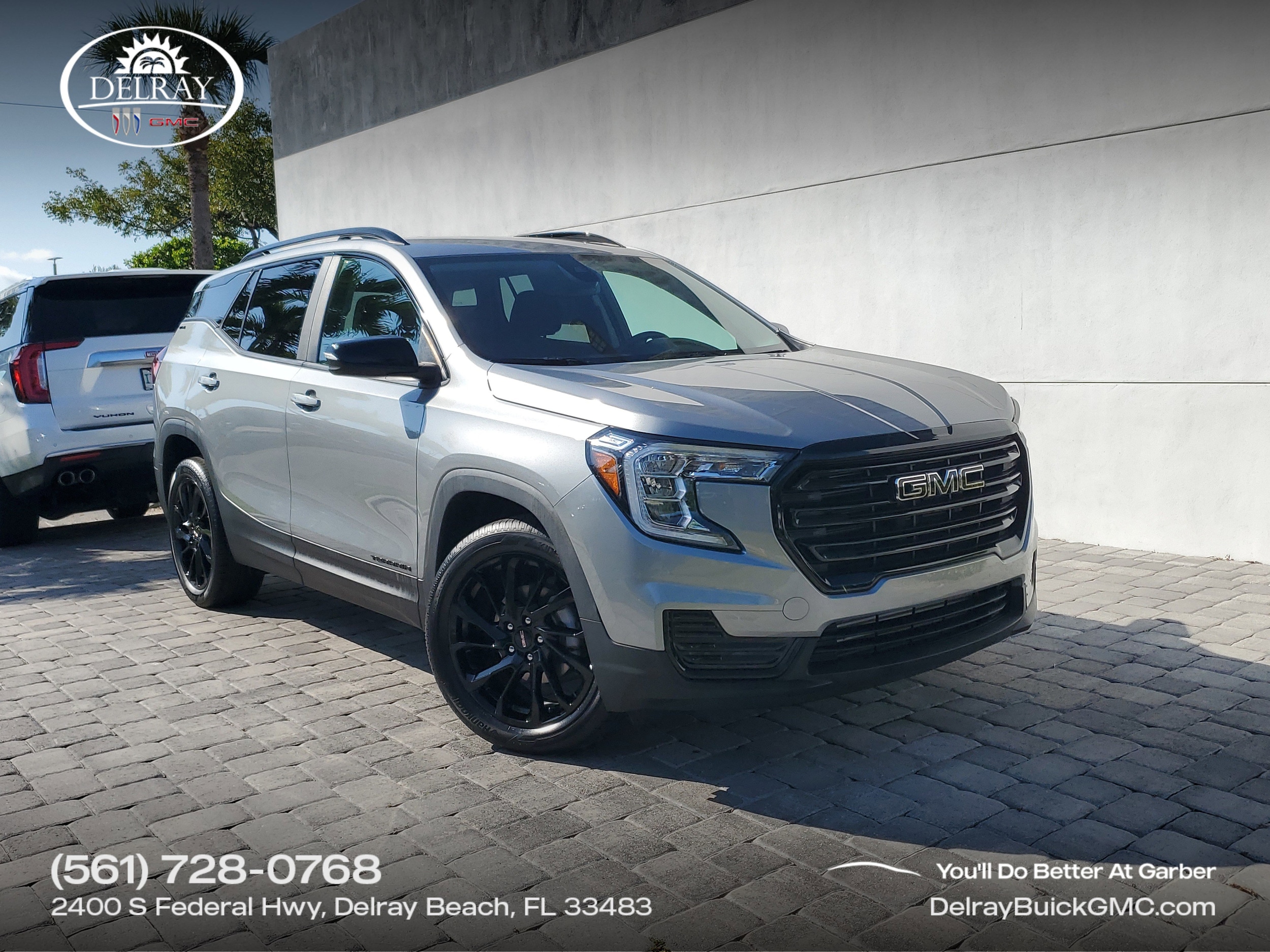 2023 GMC Terrain SLE's photo