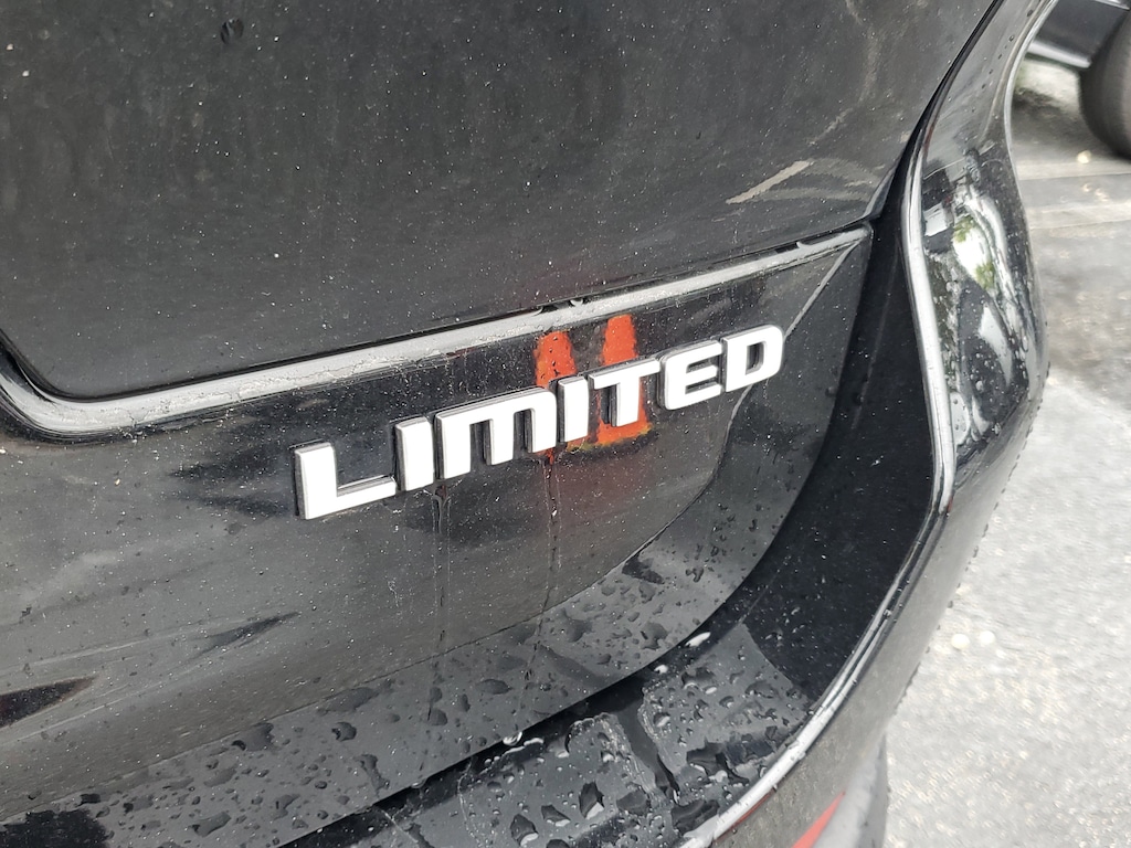 Used 2024 Jeep Grand Cherokee L Limited SUV