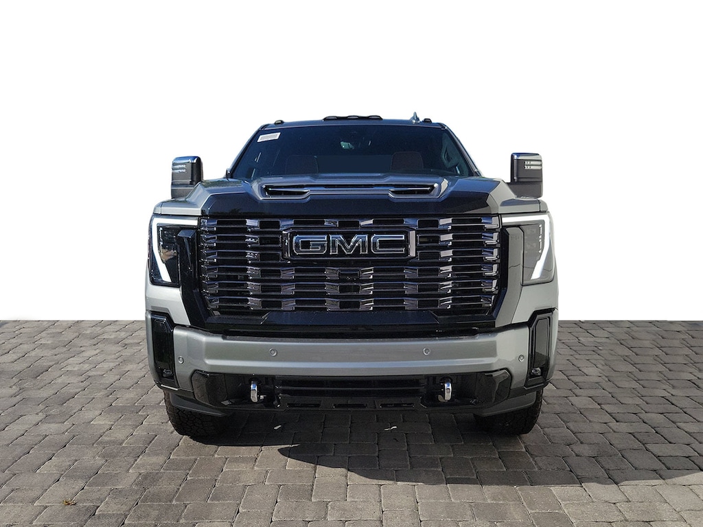 New 2026 GMC Sierra 2500 HD Denali Ultimate Truck