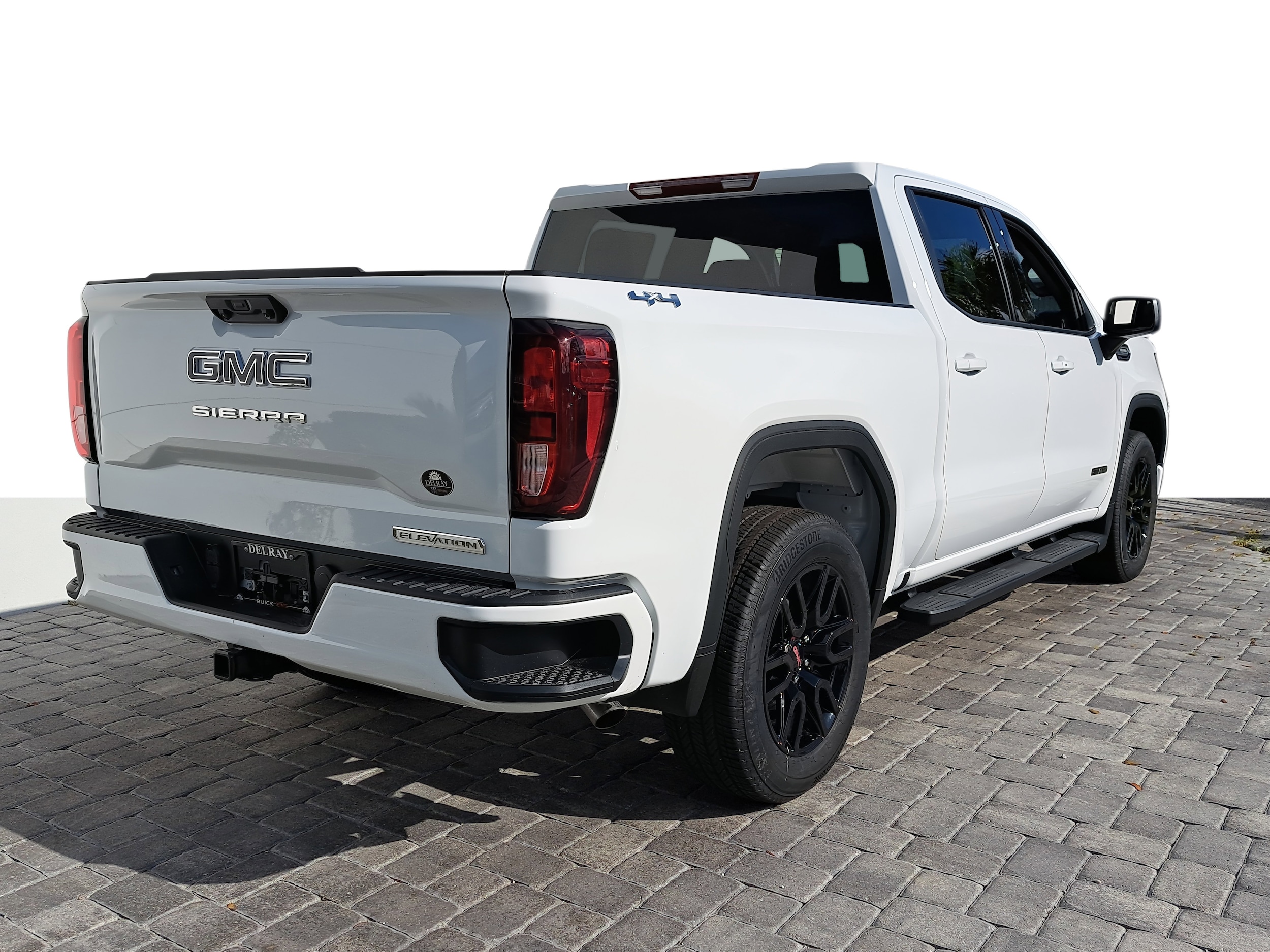 2025 GMC Sierra 1500 Elevation - Photo 6