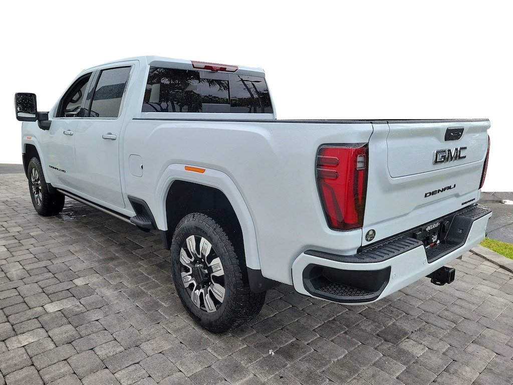 New 2026 GMC Sierra 2500 HD Denali Truck