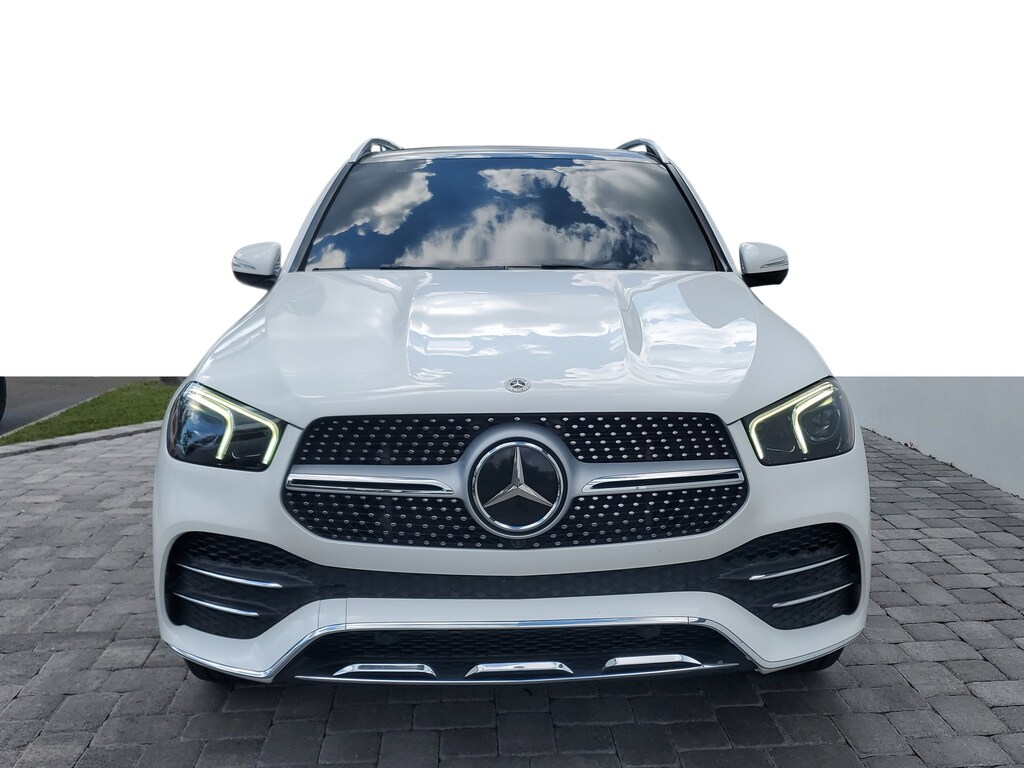 Used 2021 Mercedes-Benz GLE 450 4matic SUV