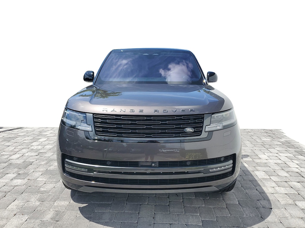 Used 2022 Land Rover New Range Rover First Edition SUV