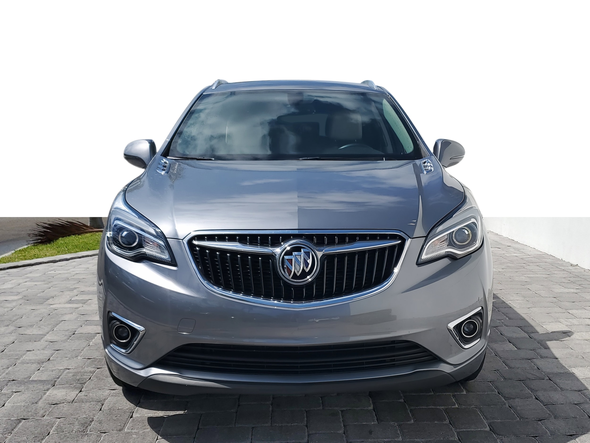 Used 2020 Buick Envision Essence with VIN LRBFXCSA2LD081995 for sale in Delray Beach, FL