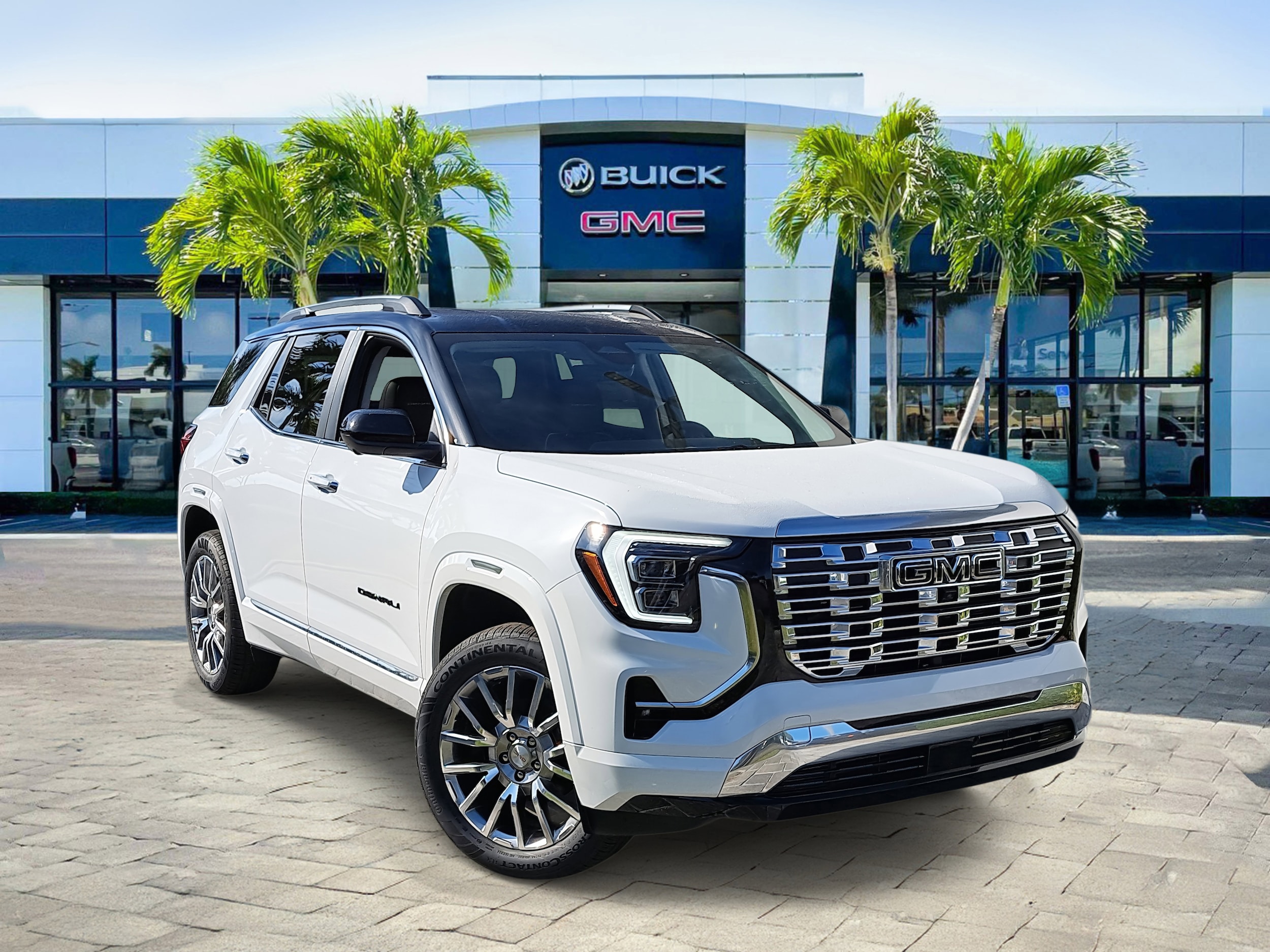 2026 GMC Terrain Denali's photo