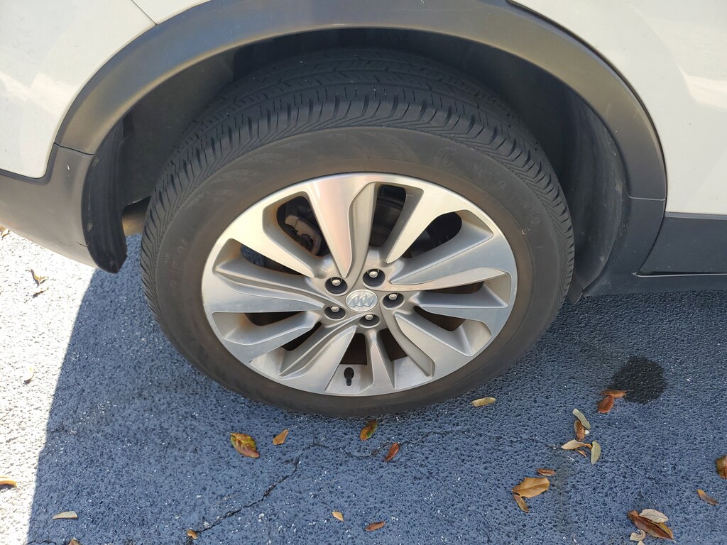 Used 2018 Buick Encore Preferred SUV