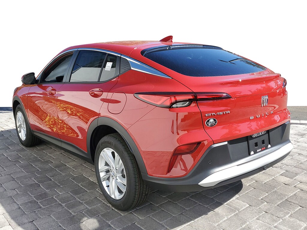 New 2026 Buick Envista Preferred SUV