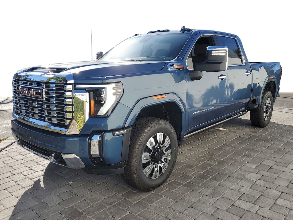 New 2026 GMC Sierra 2500 HD Denali Truck