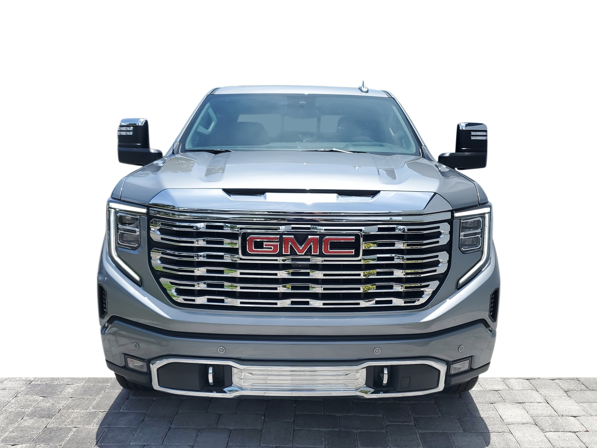 Used 2024 GMC Sierra 1500 Denali Denali with VIN 3GTUUGED4RG337211 for sale in Delray Beach, FL