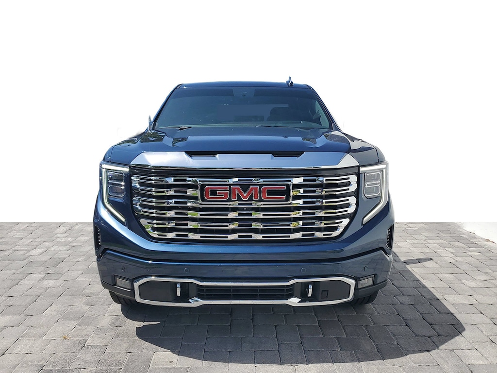 Used 2023 GMC Sierra 1500 Denali Truck Crew Cab