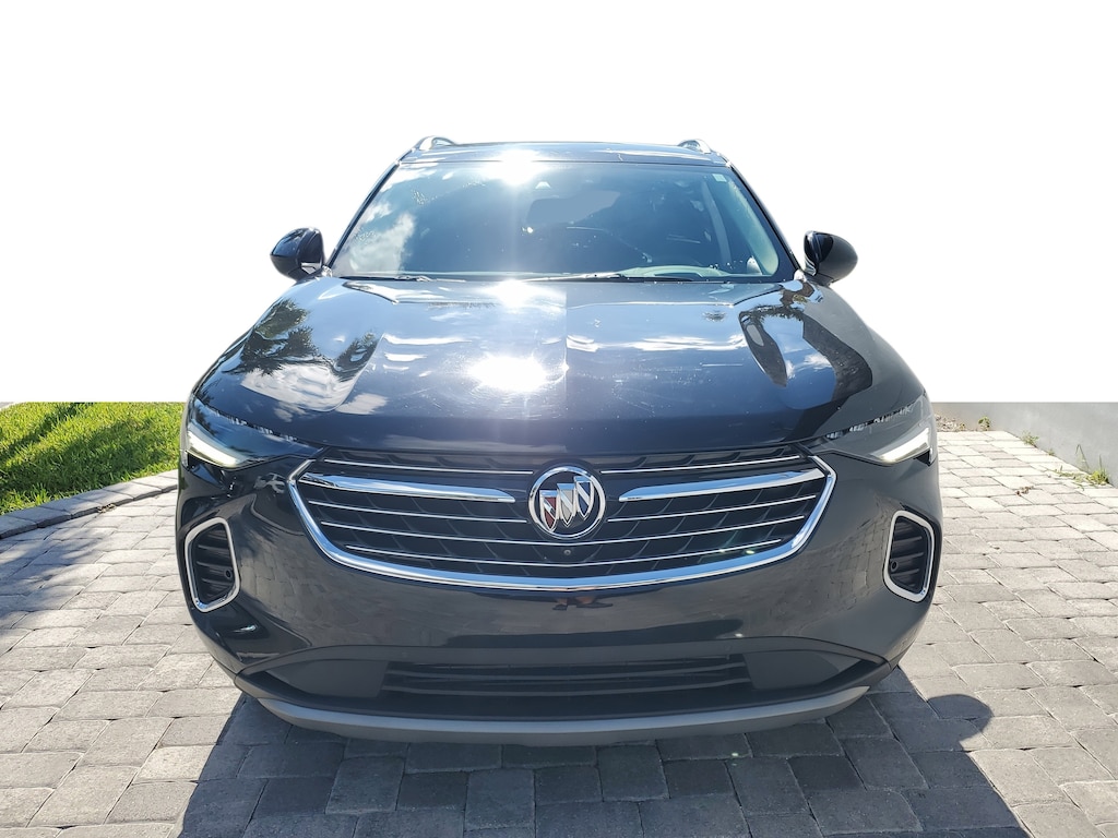 Used 2021 Buick Envision Essence SUV