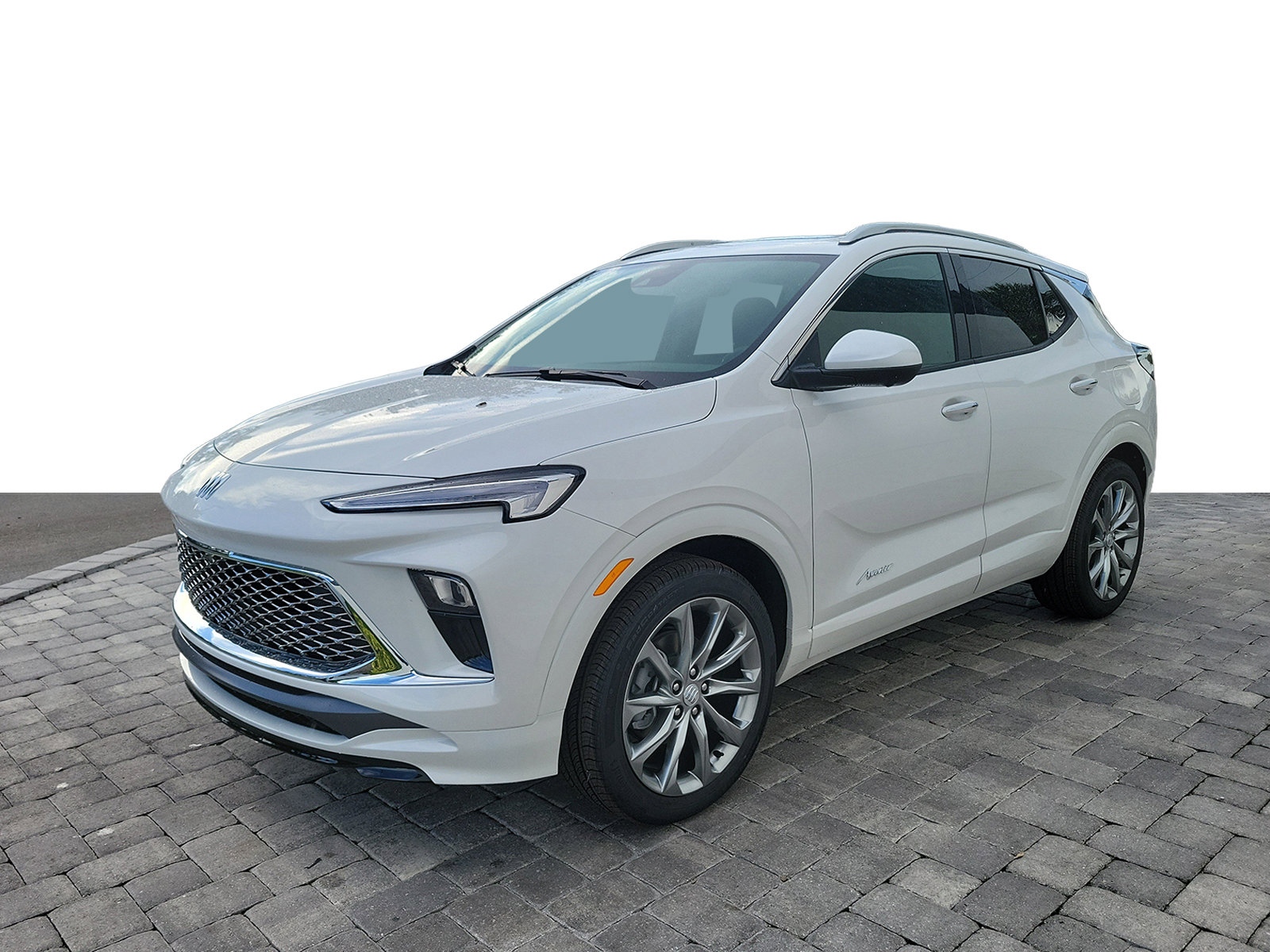 New 2026 Buick Encore GX Avenir SUV