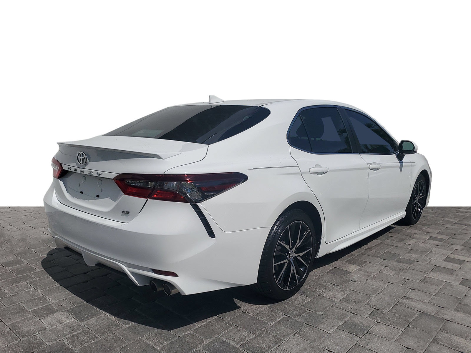 2023 Toyota Camry SE - Photo 6