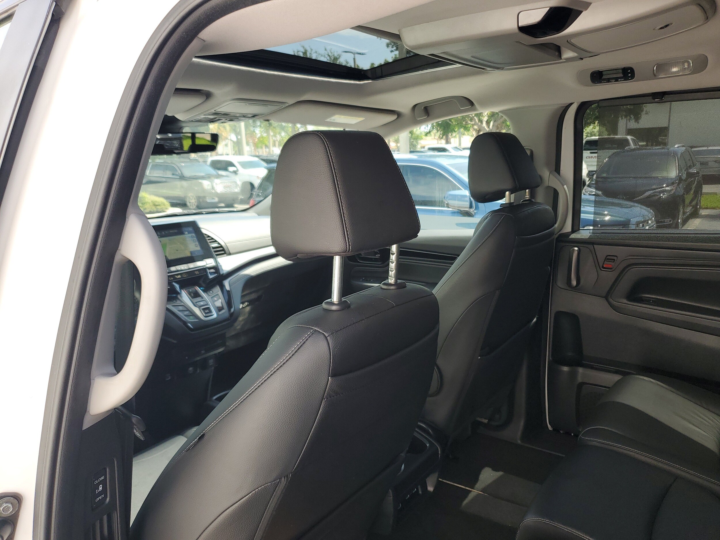 2024 Honda Odyssey Touring - Photo 13