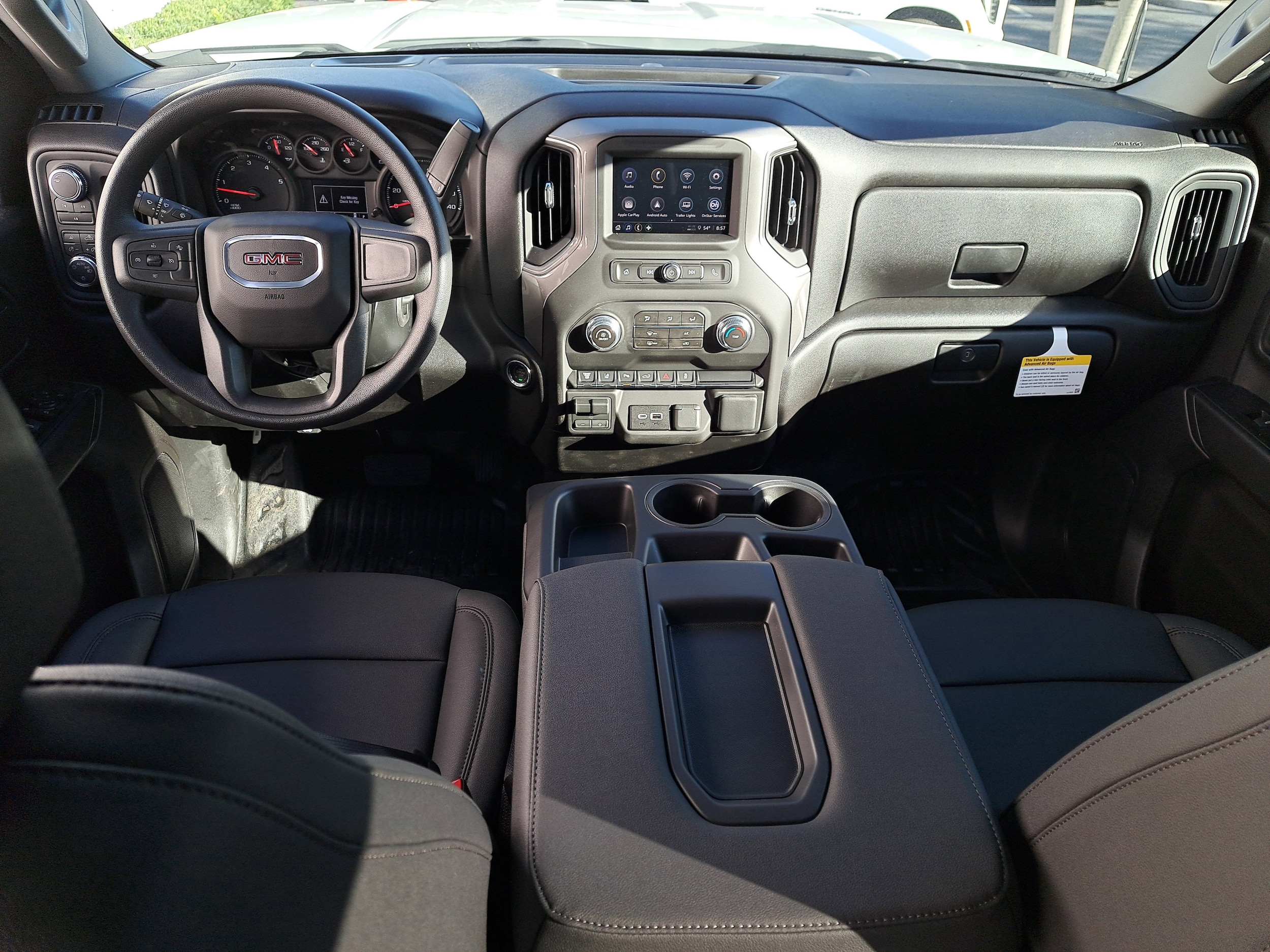 2026 GMC Sierra 2500HD Pro - Photo 16
