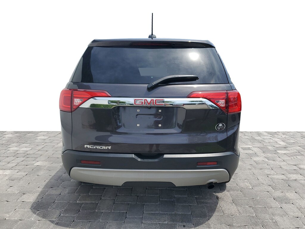 Used 2018 GMC Acadia SLE SUV