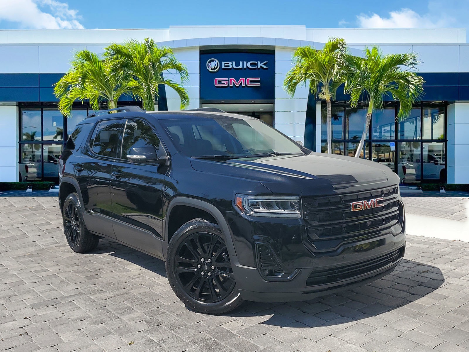 2023 GMC Acadia