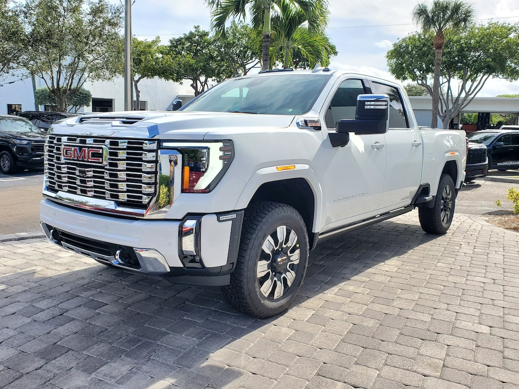 New 2026 GMC Sierra 2500 HD Denali Truck