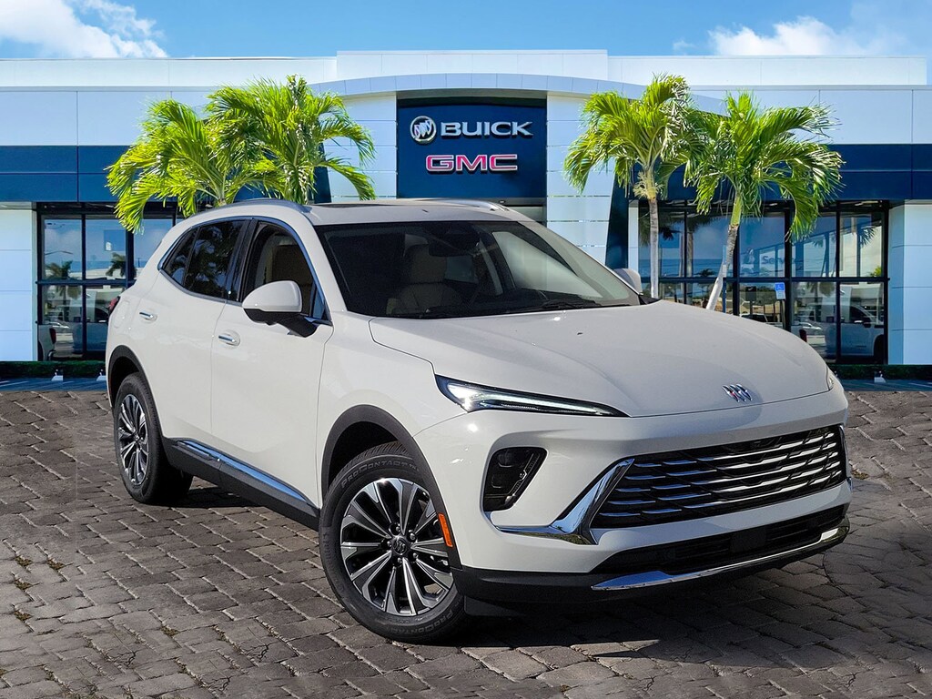 New 2026 Buick Envision Preferred SUV