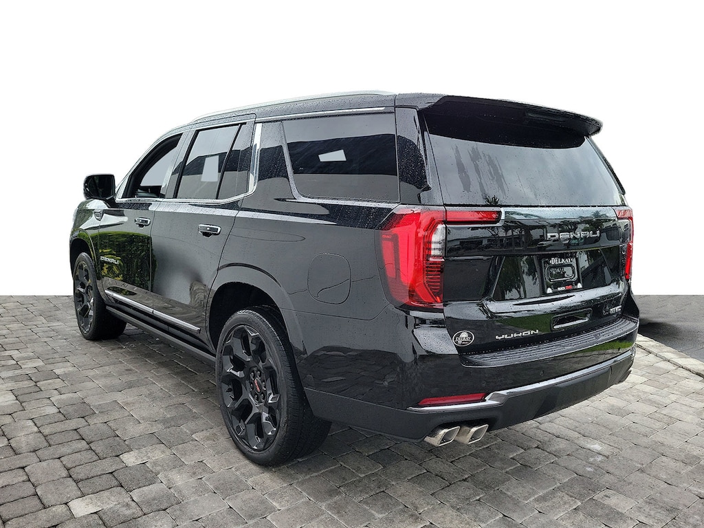 New 2026 GMC Yukon Denali Ultimate SUV