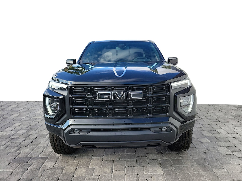 New 2026 GMC Canyon Elevation Truck