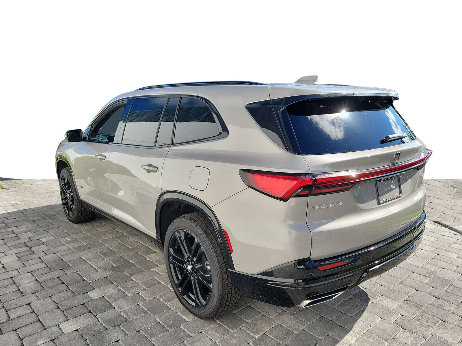 New 2026 Buick Enclave Sport Touring SUV