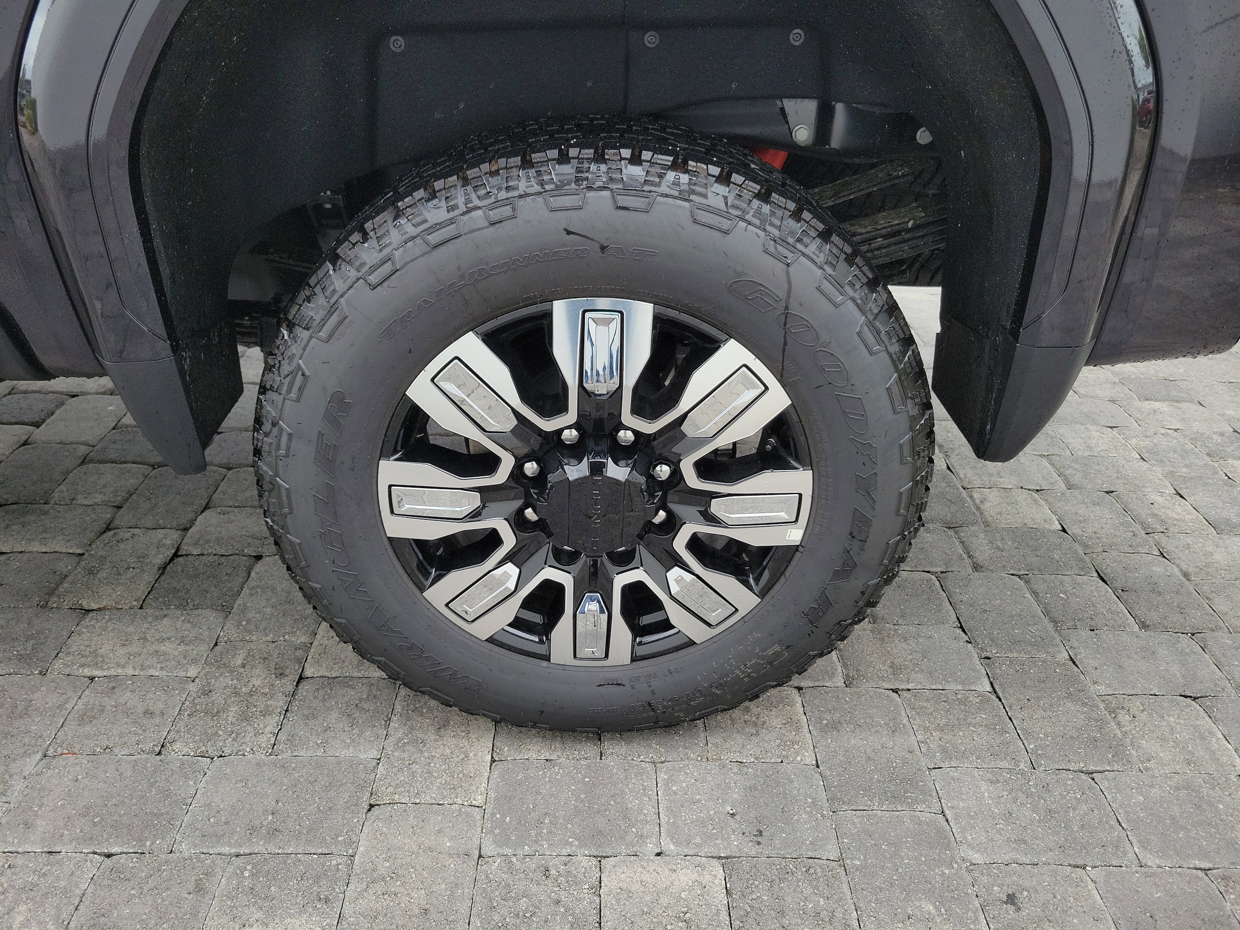2026 GMC Sierra 2500HD Denali - Photo 11