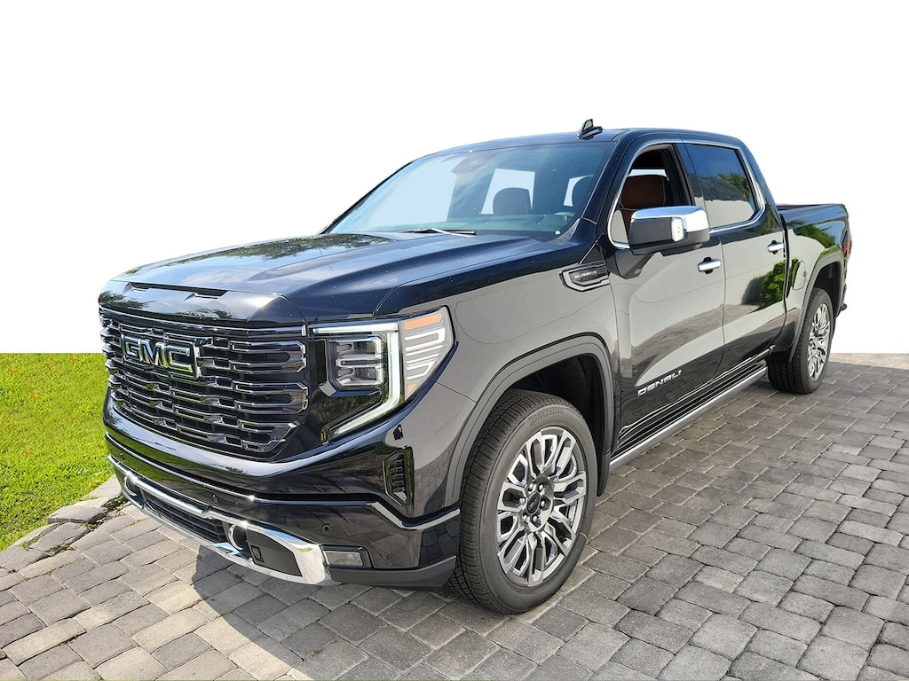 New 2026 GMC Sierra 1500 Denali Ultimate Truck