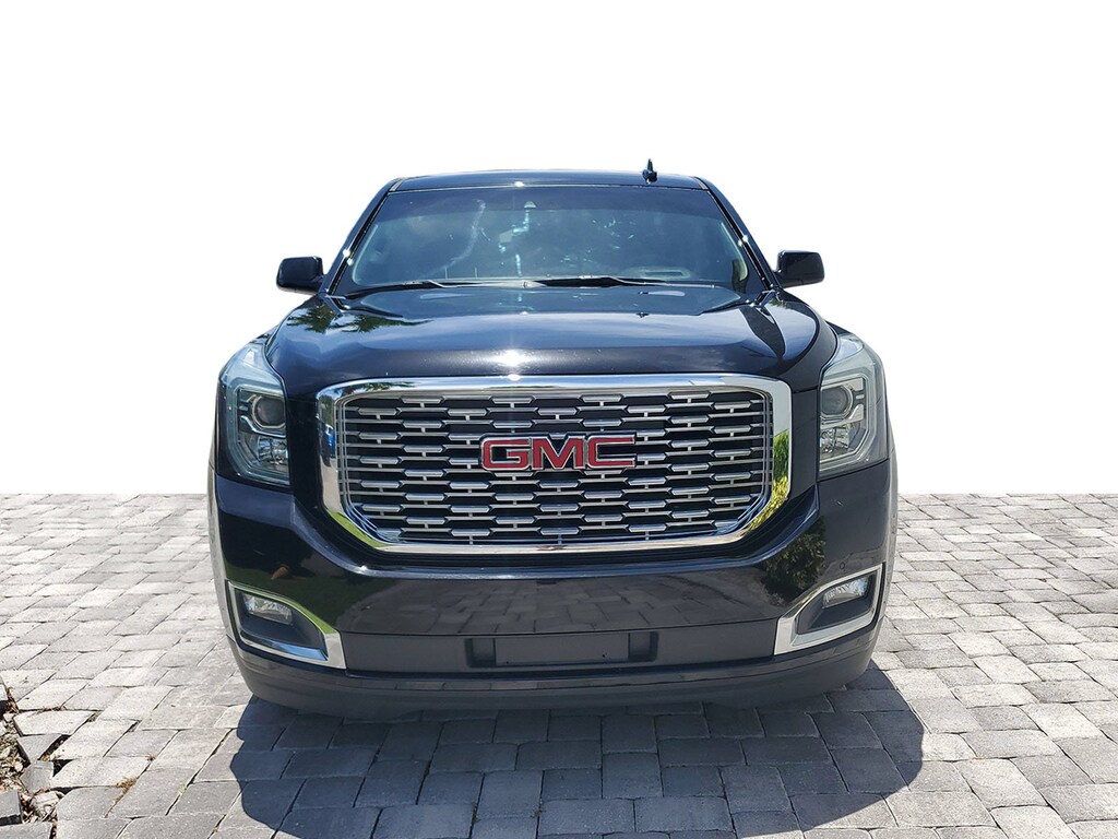 Used 2019 GMC Yukon XL Denali SUV
