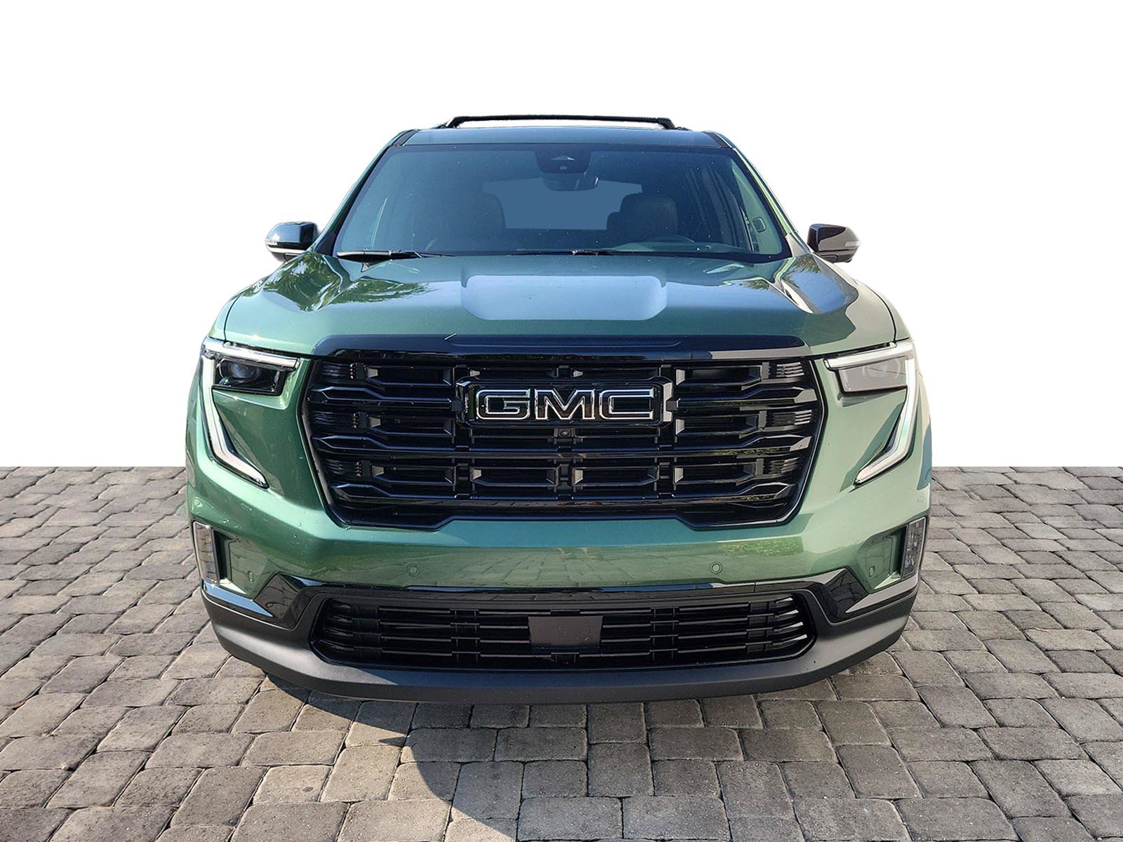 New 2027 GMC Acadia Elevation SUV