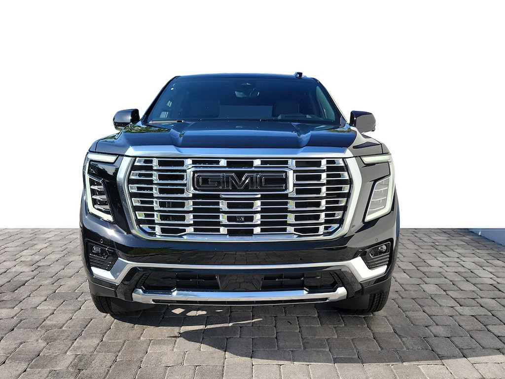 New 2026 GMC Yukon XL Denali SUV