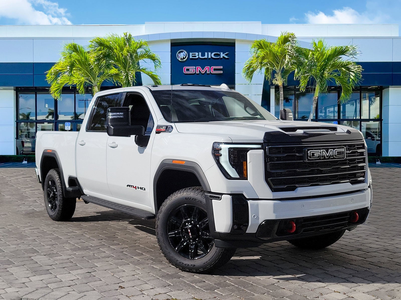 2026 GMC Sierra 2500HD