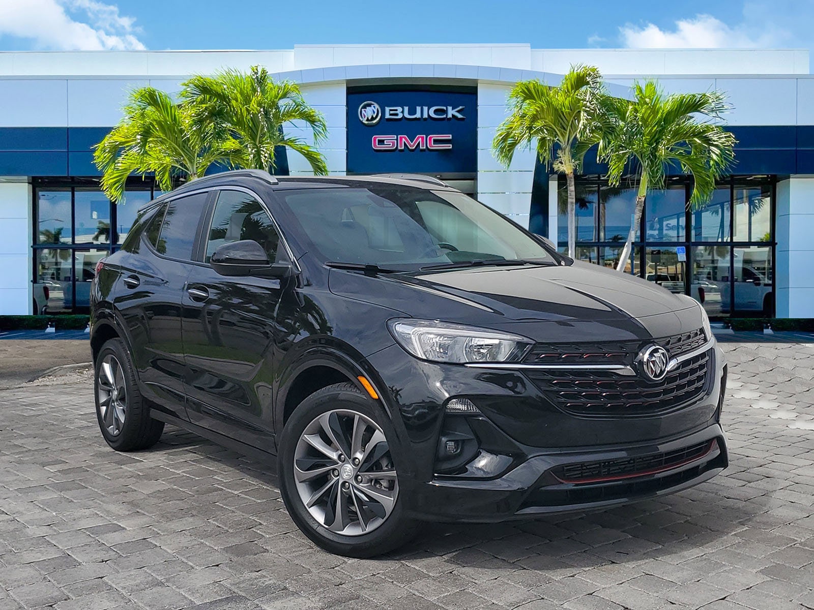 2023 Buick Encore GX Select's photo