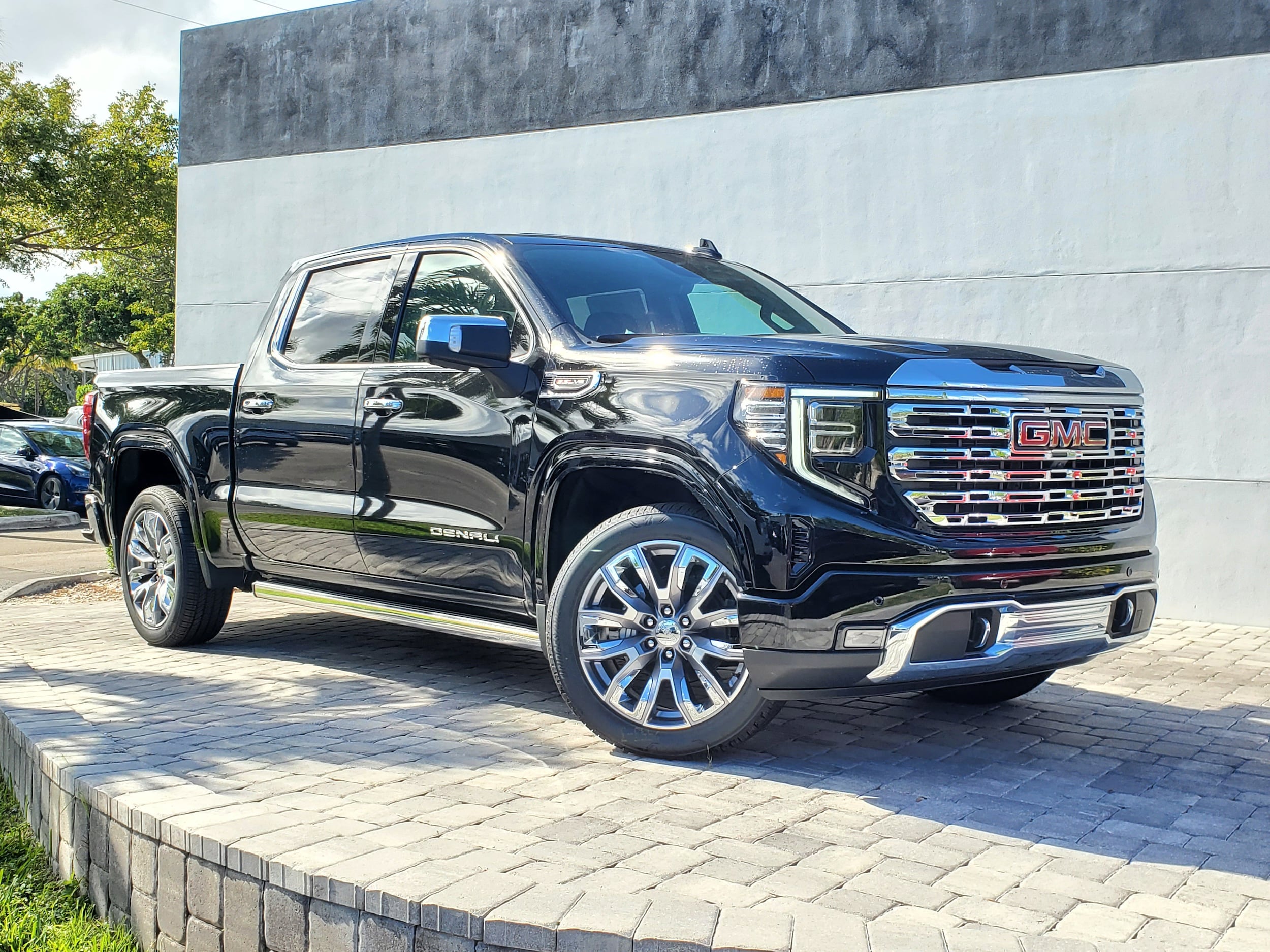 2026 GMC Sierra 1500 Denali's photo