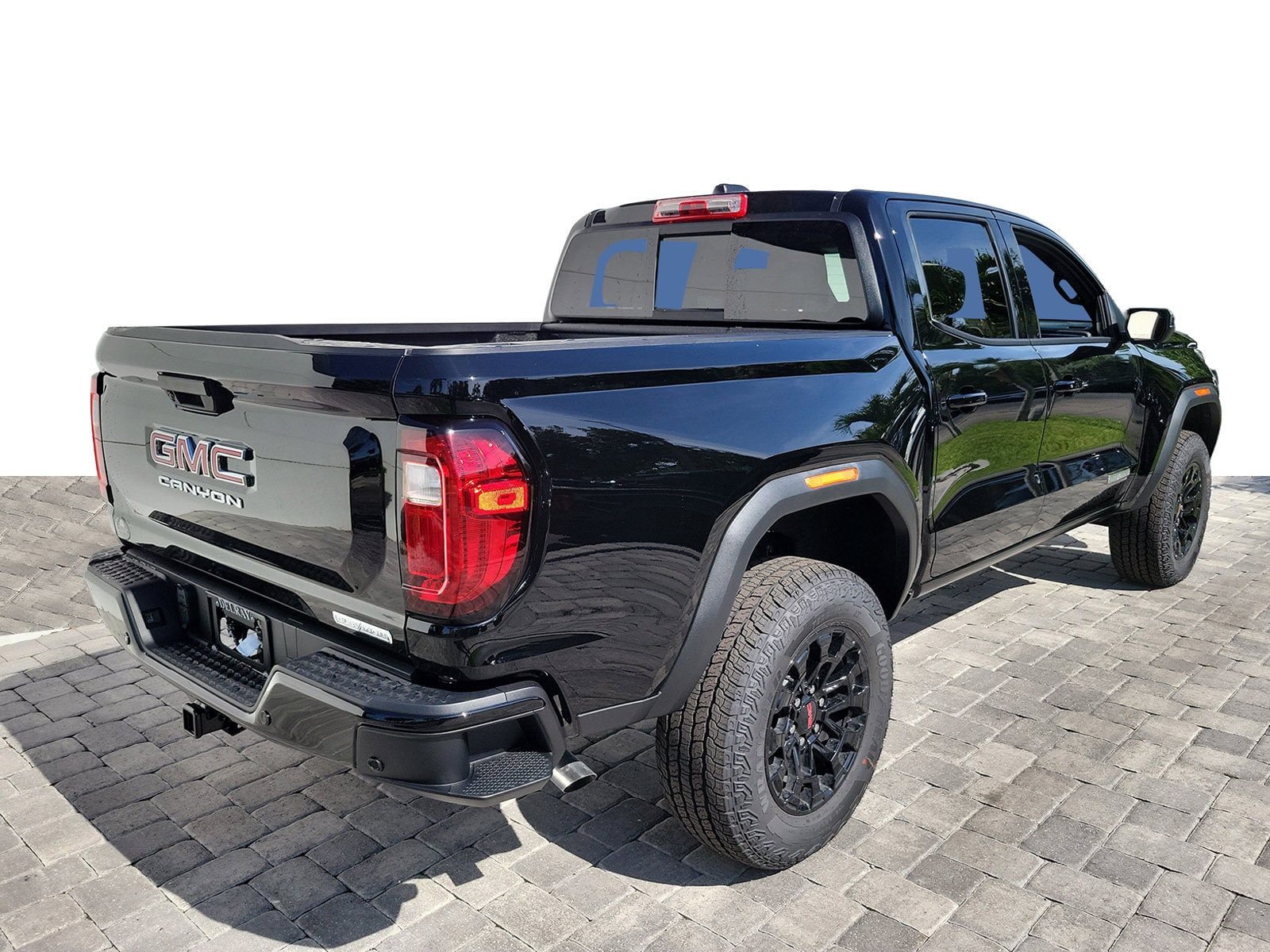 2026 GMC Canyon Elevation - Photo 6