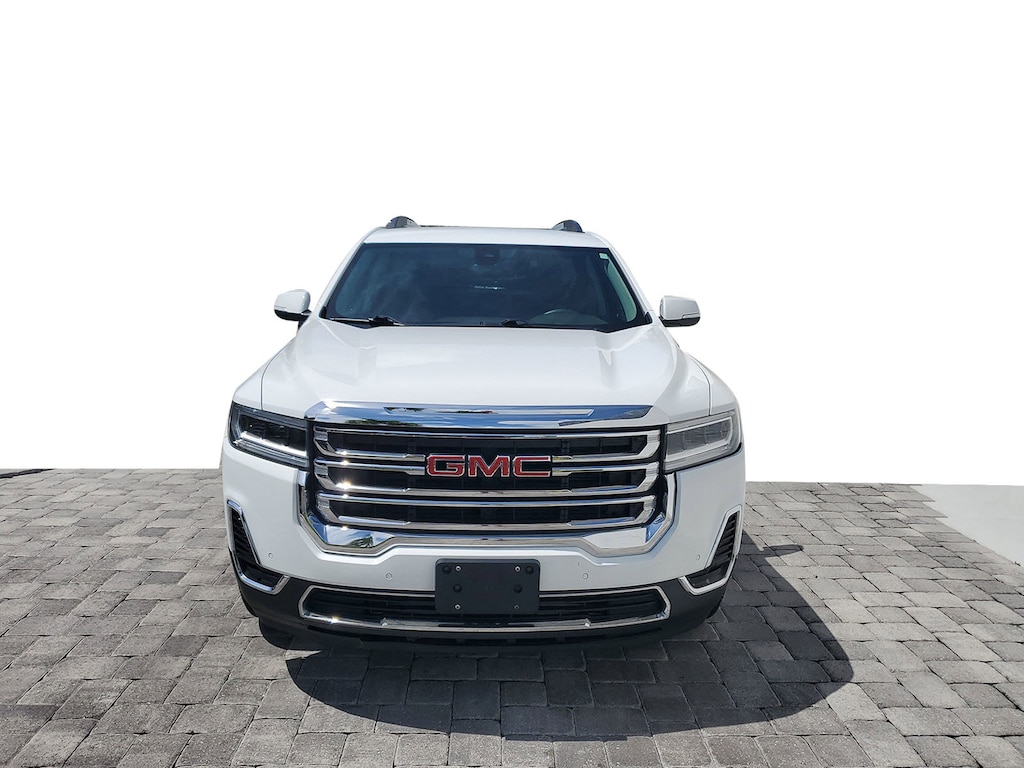 Certified 2023 GMC Acadia SLE SUV