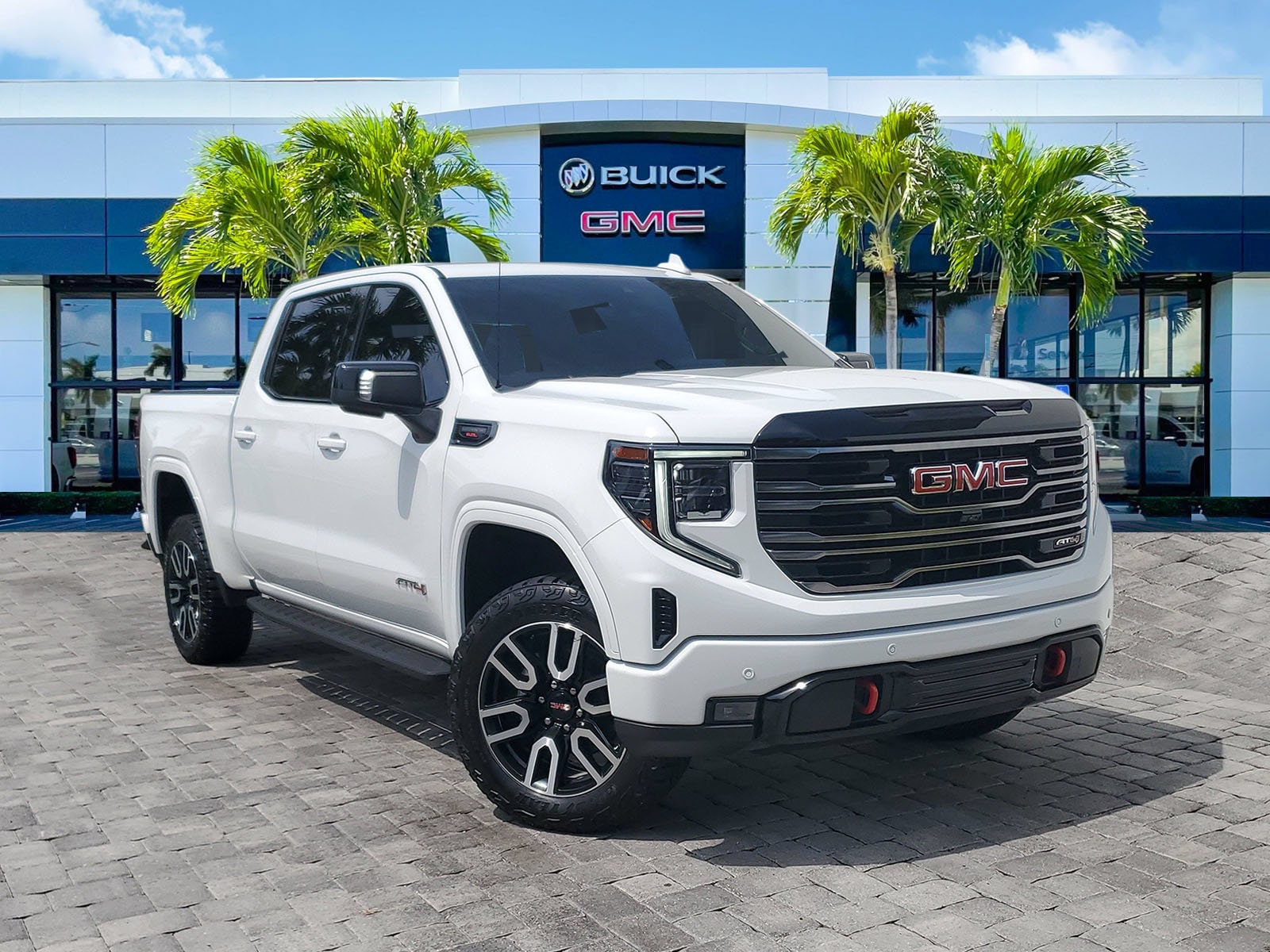 2025 GMC Sierra 1500