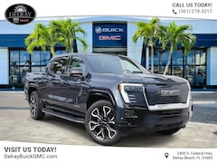 2025 GMC Sierra EV Extended Range Denali Truck
