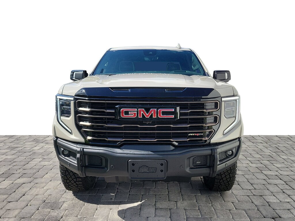 New 2026 GMC Sierra 1500 AT4X Truck