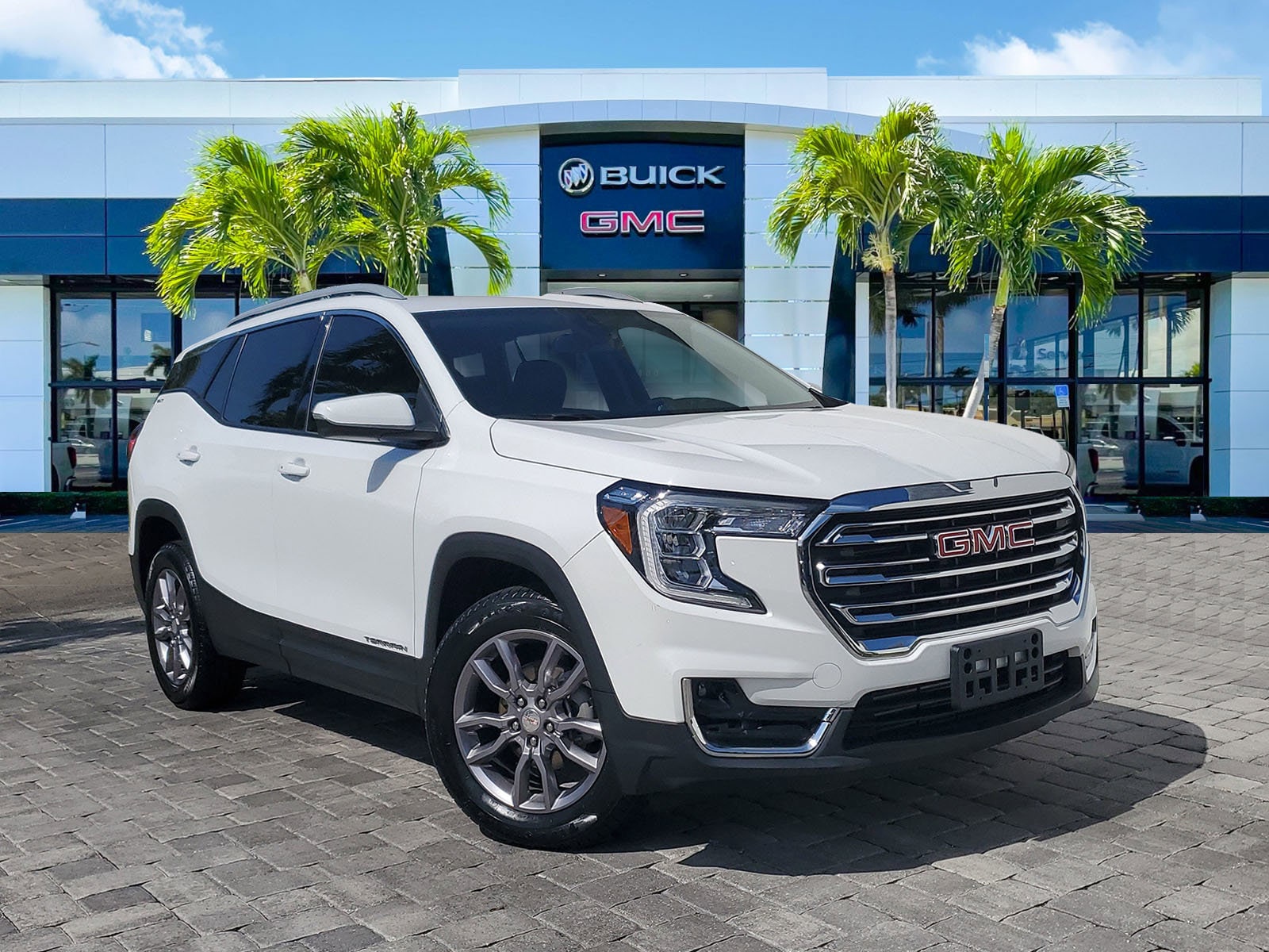 2023 GMC Terrain