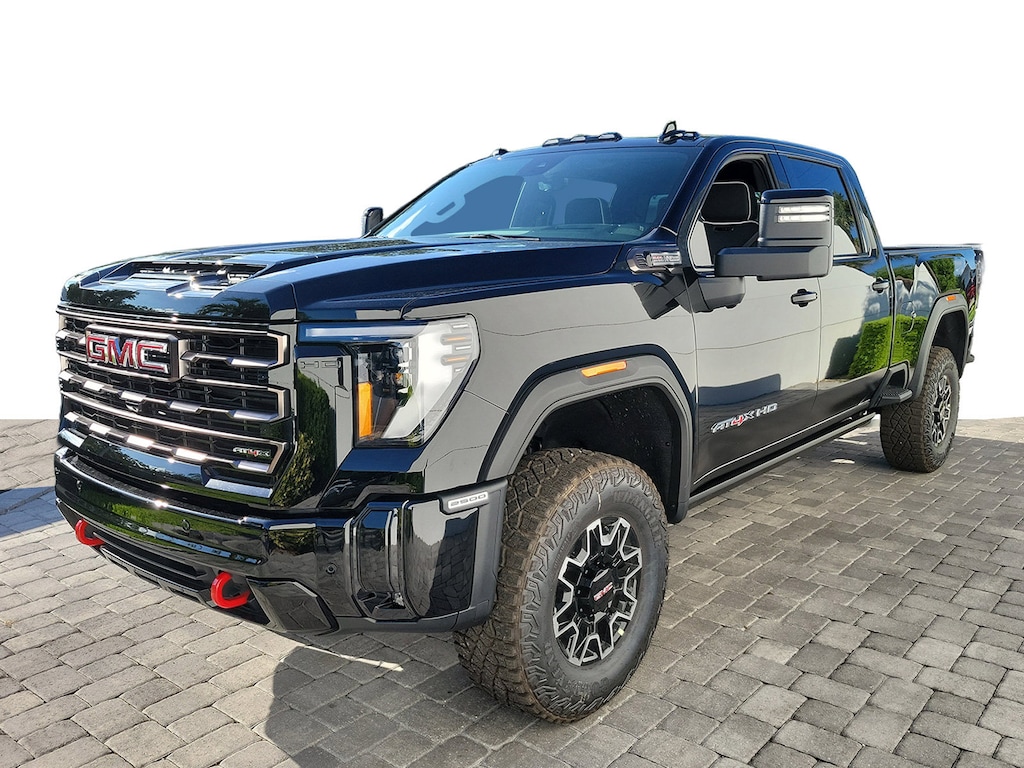 New 2026 GMC Sierra 2500 HD AT4X Truck