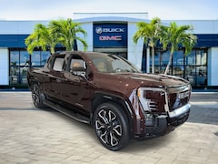 2025 GMC Sierra EV Extended Range Denali Truck