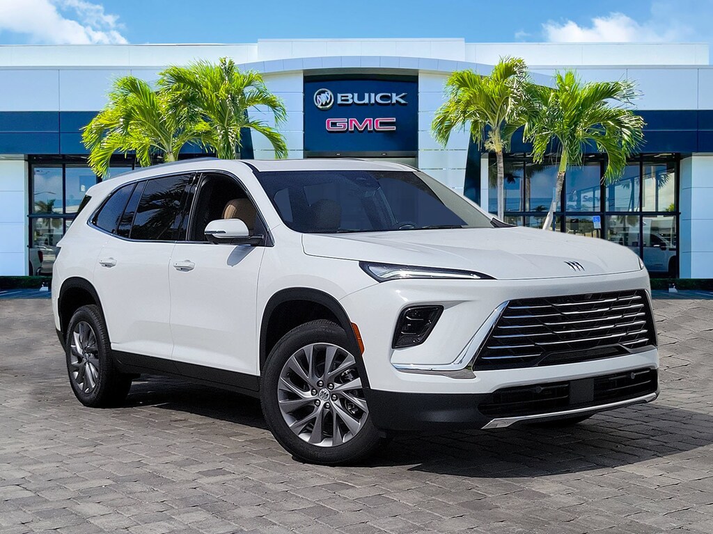 New 2026 Buick Enclave Preferred SUV