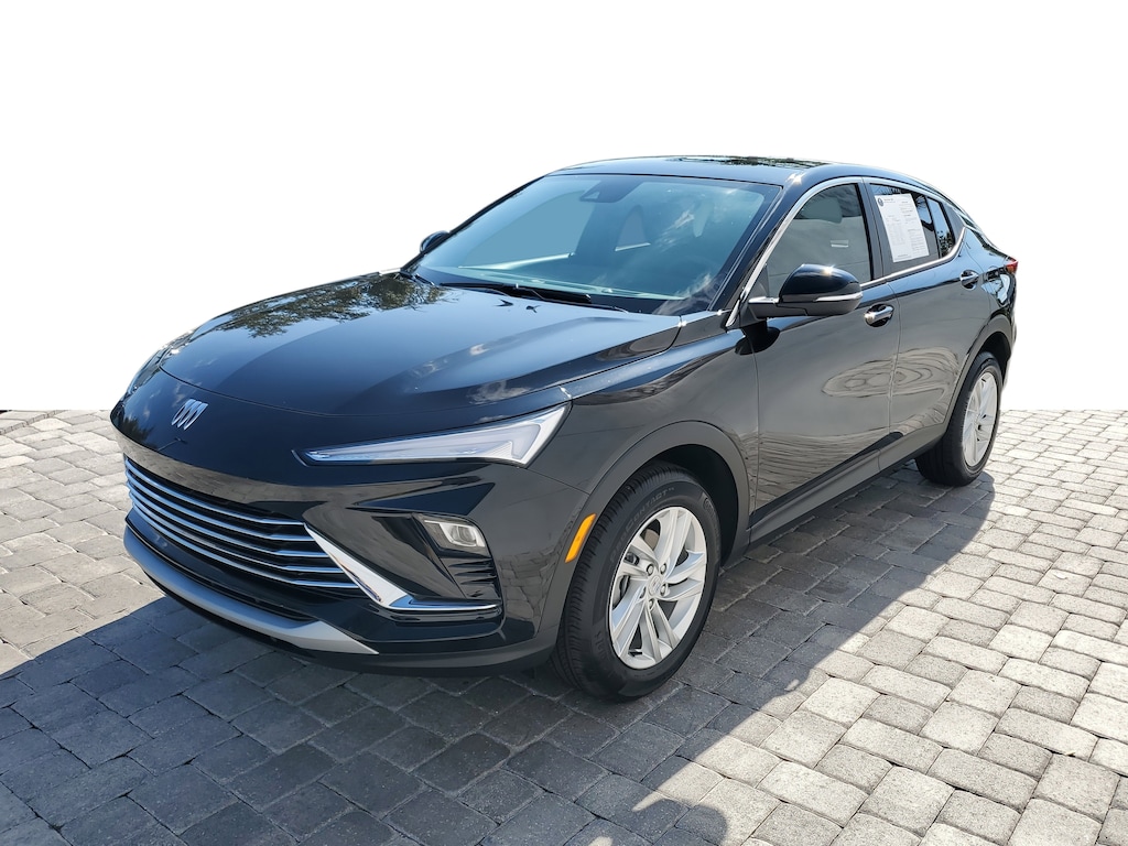 Used 2024 Buick Envista Preferred SUV