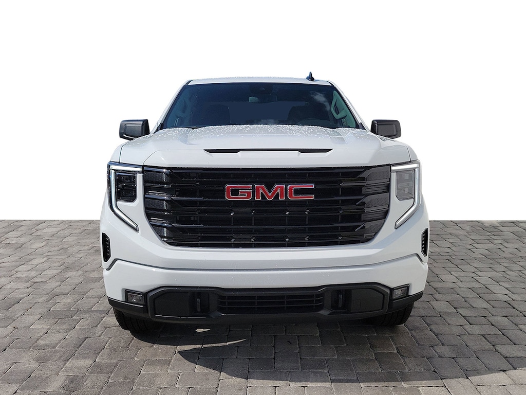 New 2026 GMC Sierra 1500 Elevation Truck
