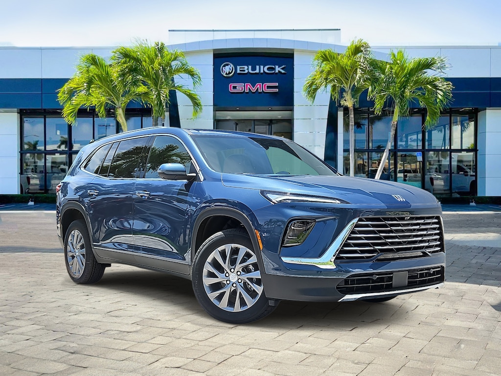 New 2026 Buick Encore GX Preferred SUV